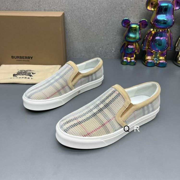 Picture of Burberry Shoes _SKUBurberrysz38-45CRQ04051858